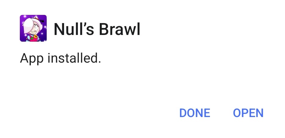 Null's Brawl