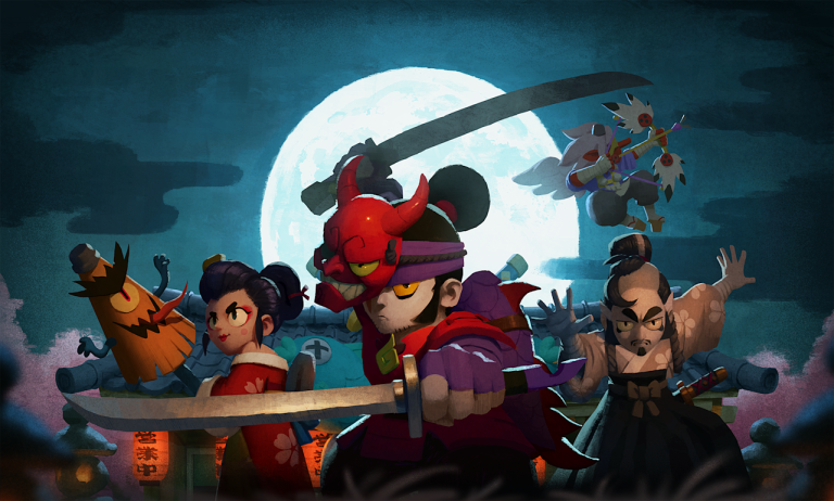 Null’s Brawl v61.249: Kaze and Jae-yong Join Battle for Katana Kingdom