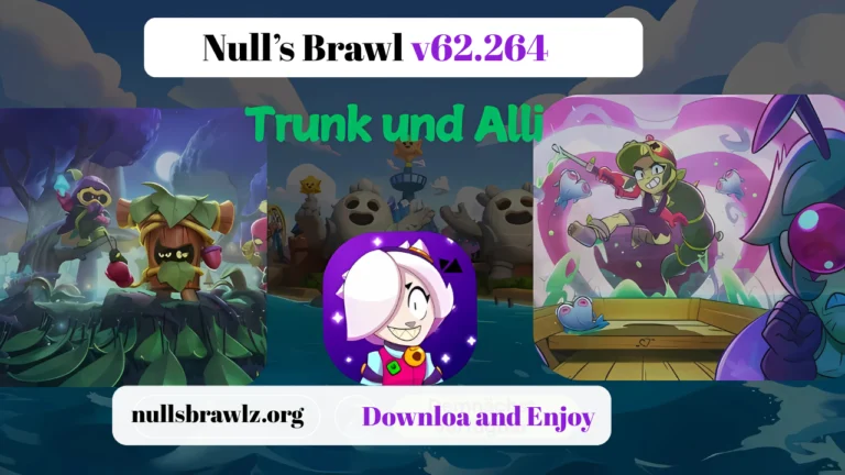 Nulls Brawl Trunk and Alli (Null's Brawl)